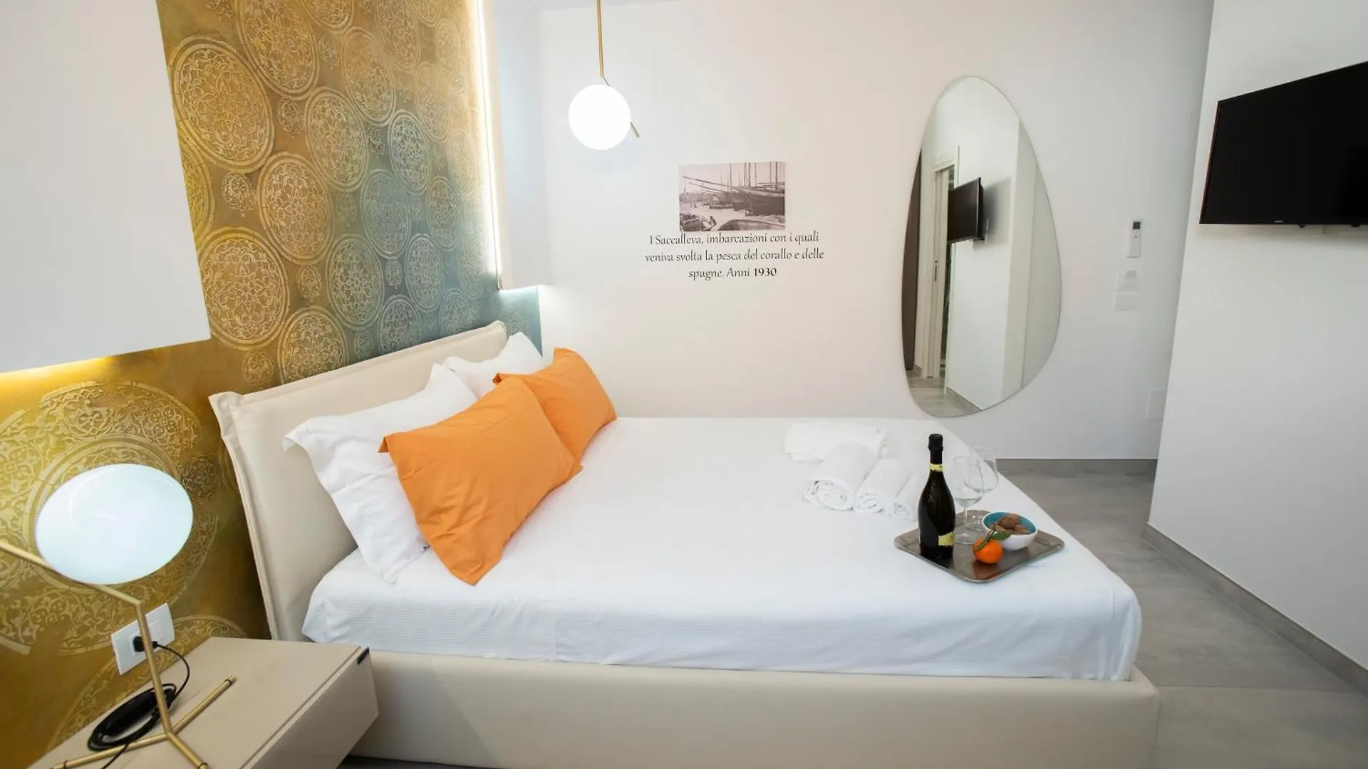 Guest House Azzurra Lampedusa 0*,  Olaszország