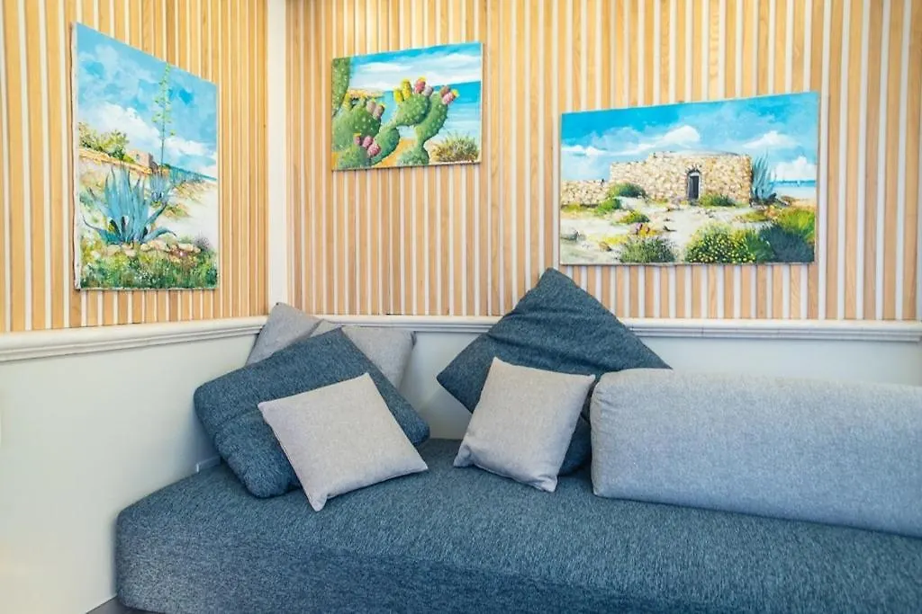 Guest House Azzurra Lampedusa Olaszország